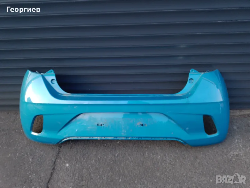 Задна броня Хюндай и10 , снимка 1