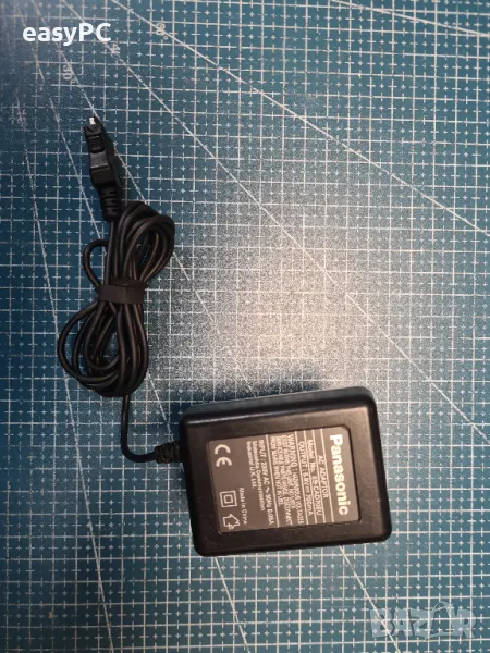 Оригинален захранващ адаптер Panasonic EB-CAD70EU 5.8V 700mA, снимка 1