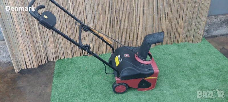 Електрически снегорин, снимка 1