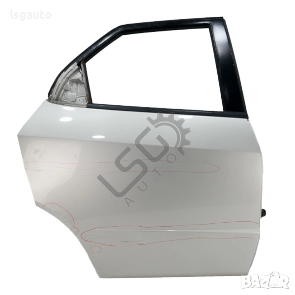 Задна дясна врата Honda Civic VIII 2006-2011 ID: 153926, снимка 1