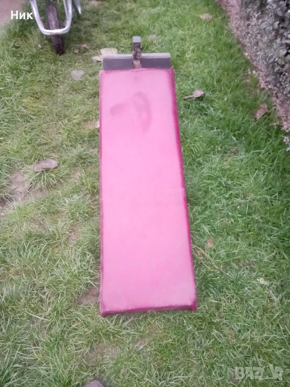 Лежанка, снимка 1