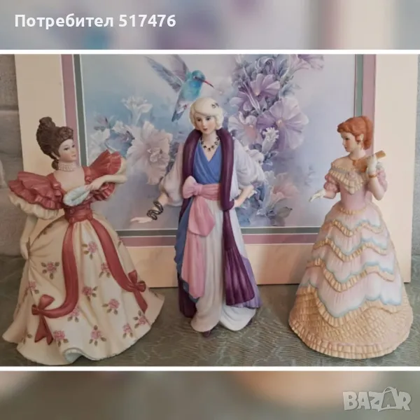 Порцеланови фигури lenox , снимка 1