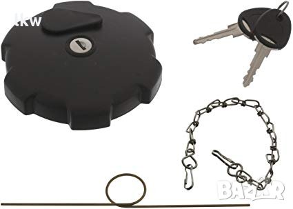 Капачка за резервоар на камион Mercedes Benz, Actros, Axor, Atego, Unimog, снимка 1