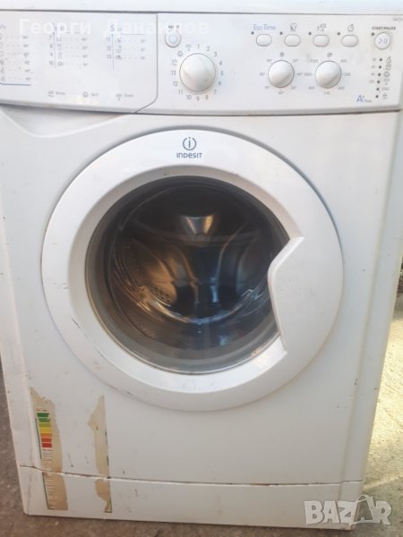 Продавам пералня Indesit IWC 5125 на части, снимка 1