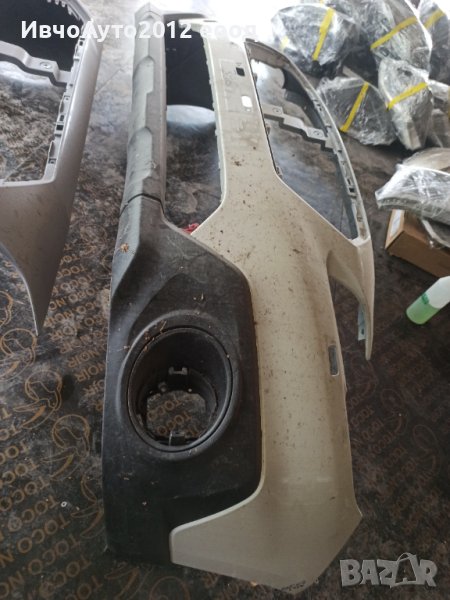 Предна броня оригинална Subaru legacy outback 15-19, снимка 1