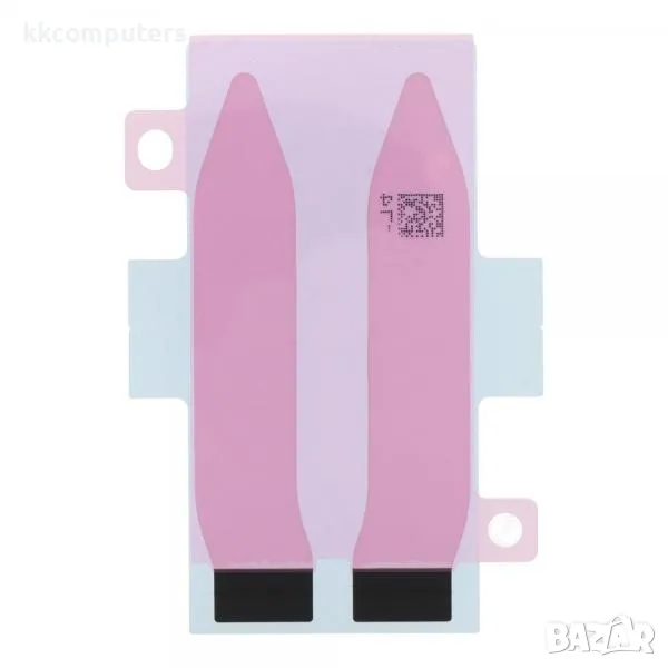 Оригинална лепенка / стикер за Батерия iPhone 15 Plus 6.7 Баркод : 483537, снимка 1