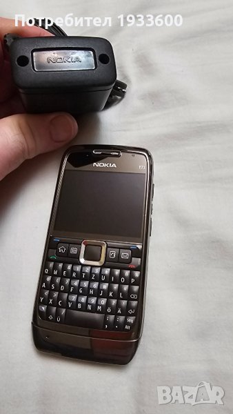 Продавам Nokia E71, снимка 1