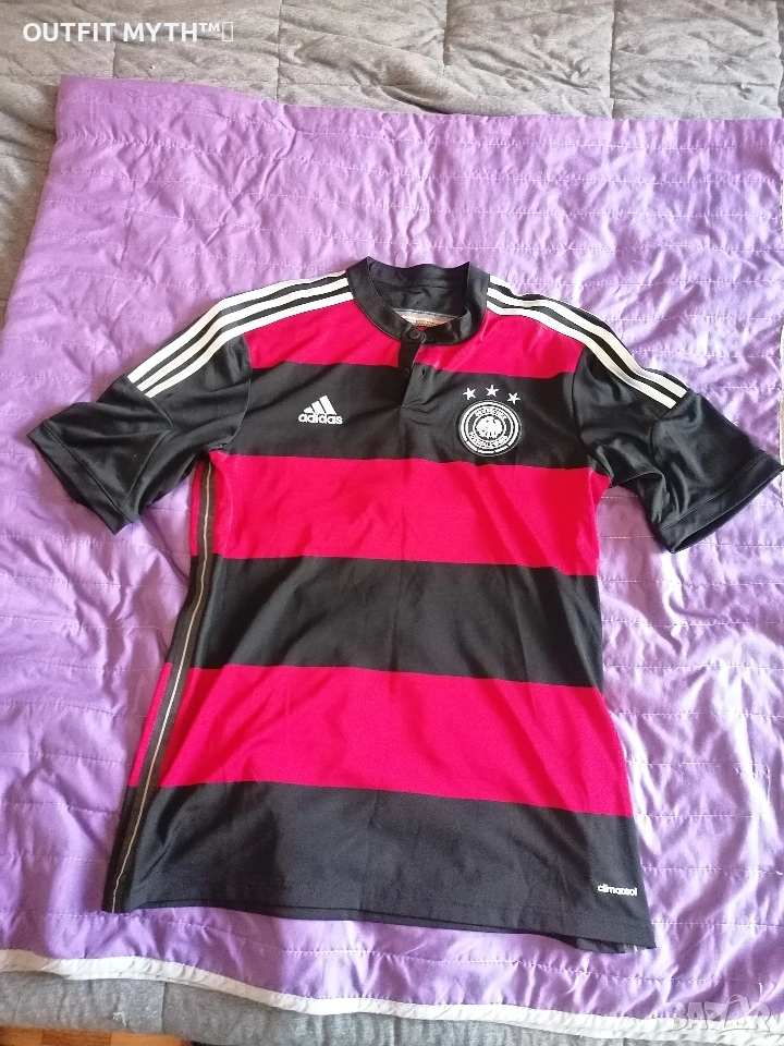Germany National Team Adidas тениска , снимка 1