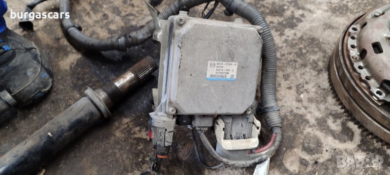 Модул серво GS1D-67880-H Mazda 6 GH 2.2-163к.с. - 120лв, снимка 1