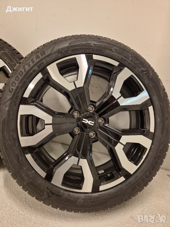 Dacia BigSter чисто нов зимен комплект 205 55 R19, снимка 1