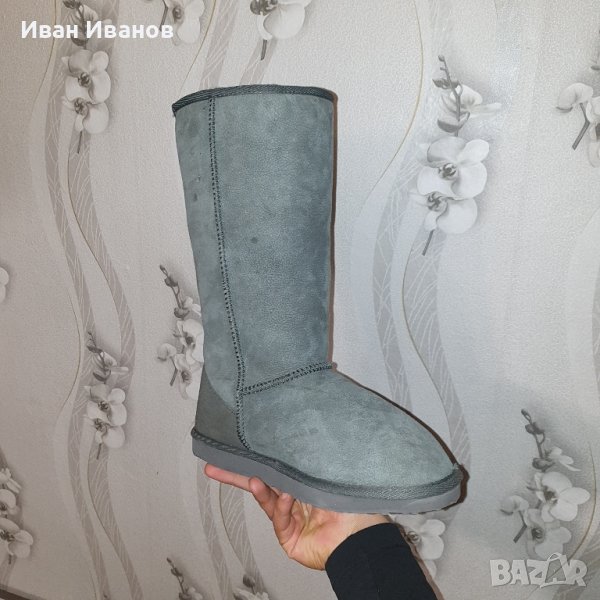 ботуши  EMU AUSTRALIA Stinger Hi  . номер 40-41 тип UGG, снимка 1