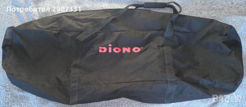 Калъф за сноуборд Diono. 116 х 30 см. Италия, снимка 1