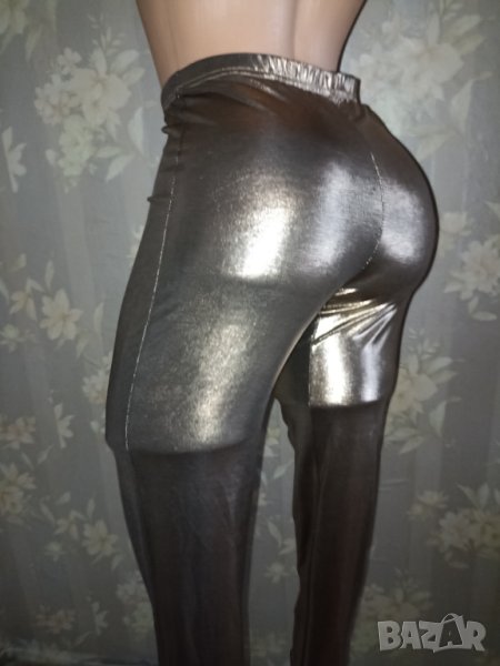 Only S-Лъскав дълъг еластичен клин за тинейджърка или слаба дама , снимка 1