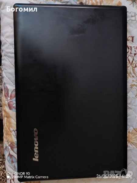 LENOVO G580, снимка 1