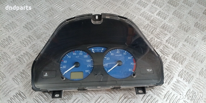 Километраж Citroen Saxo 2003г.	, снимка 1