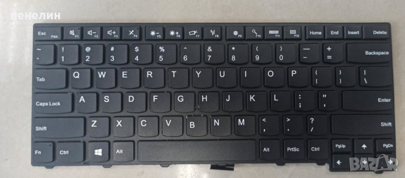 НОВА клавиатура Lenovo T440, снимка 1