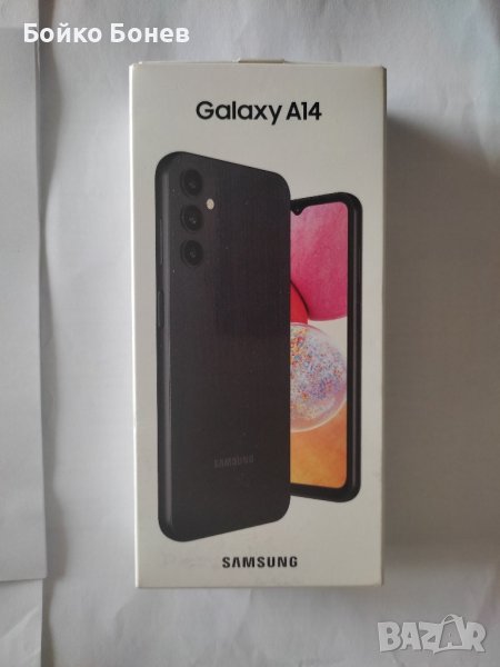 Продавам Samsung galaxi А14 64/4GB , снимка 1