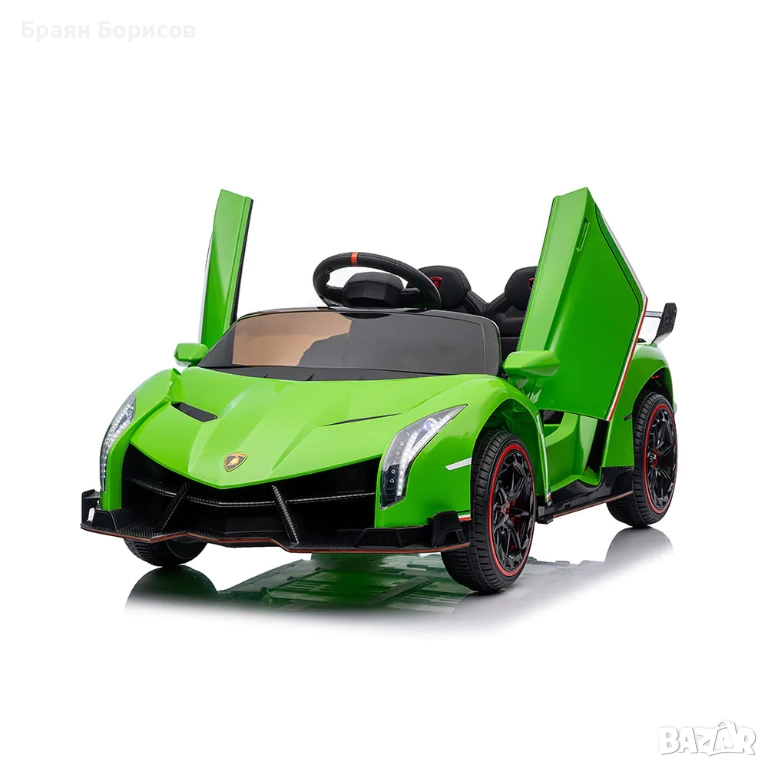 RC Super Car - Внос от Англия., снимка 1