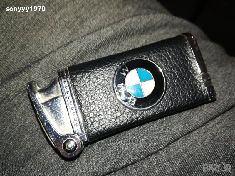 BMW-ЗАПАЛКА-МЕТАЛ КОЖА РЕОТАН 0712231533, снимка 1