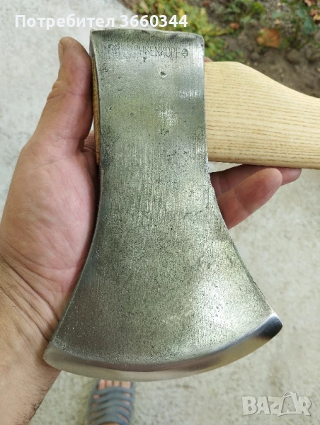 Брадва топор Оксенкопф Илтис , снимка 1