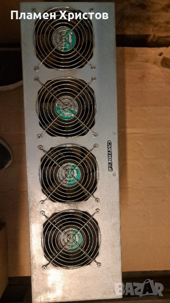 Rak mining rig - Рак за видеокарти, снимка 1