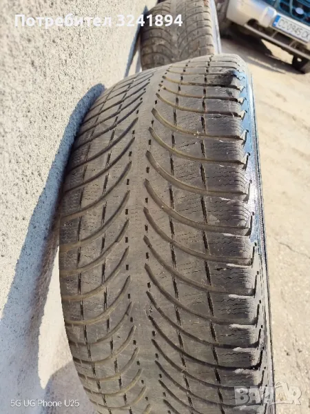 255 55 18, снимка 1