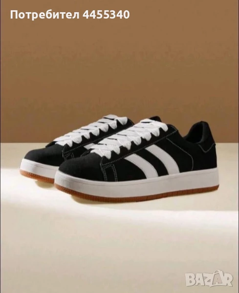 Дамски ежедневни нови универсални модни маратонки от Shein  Номер-40 Цена-40 лв, снимка 1