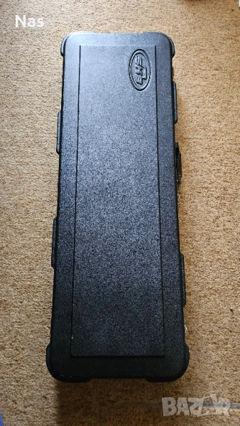 Продавам куфар(кейс) за електрическа китара, снимка 1