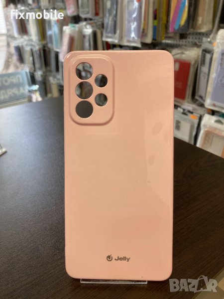 Промо! Samsung Galaxy A73 5G Силиконов гръб/кейс, снимка 1