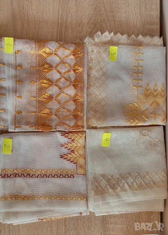 Карета, покривки за маса. Ръчна изработка , снимка 1