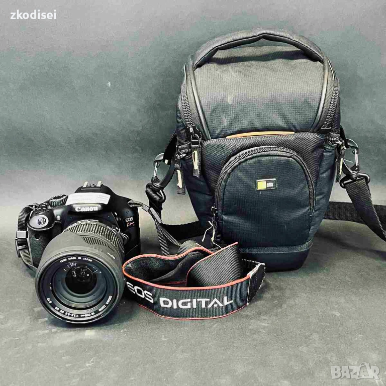 Фотоапарат CANON EOS KISS X4, снимка 1