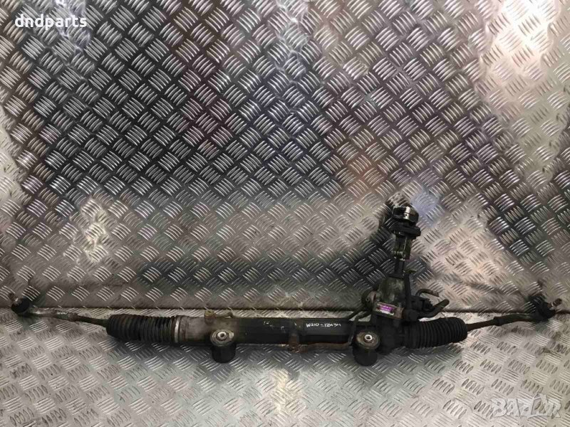 Хидравлична рейка Mercedes E-Class,W210,1998г., снимка 1