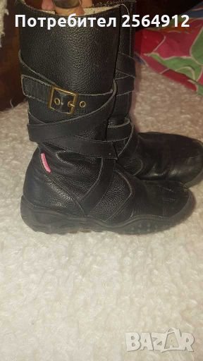 Продавам детски зимни обувки , снимка 1