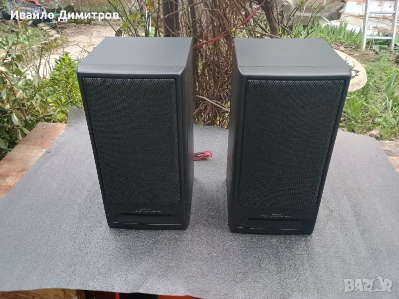  GALAXIS TMD-200 тонколони, снимка 1