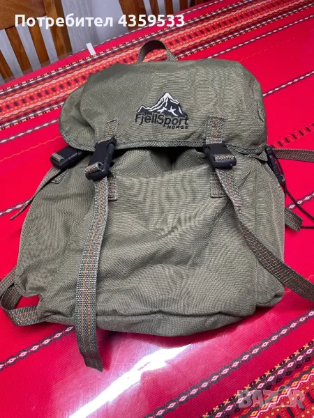 Раница,лов и туризъм, снимка 1