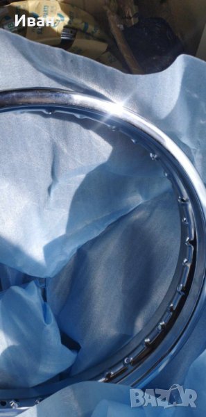 Обръч Капла Ява чезе 1.85 16 jawa , снимка 1