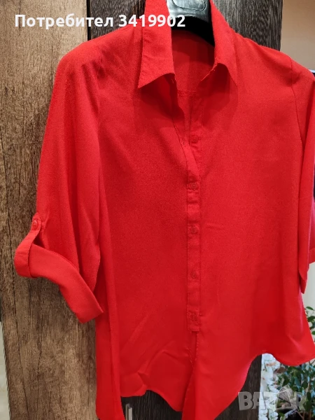 Дамски ризи, снимка 1