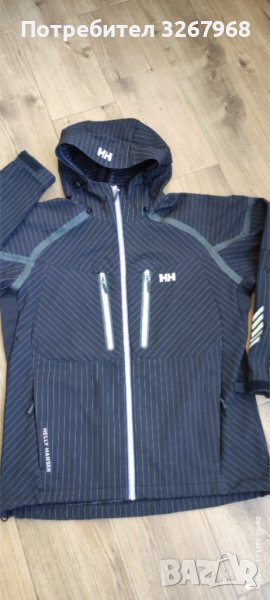 HELLY HANSEN Soft Shell мъжко яке L, снимка 1