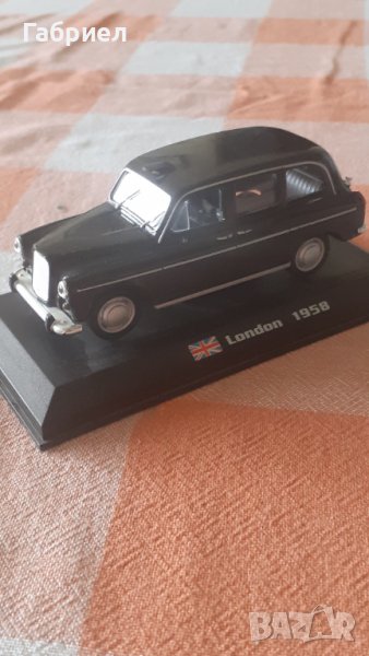 Метална количка Rols Rols. , снимка 1