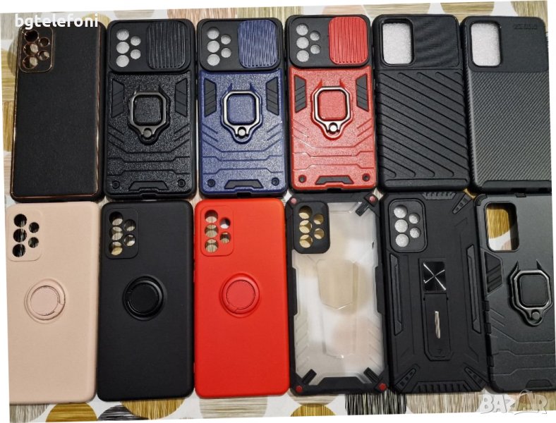 Samsung Galaxy A72 4G , A72 5G различни гърбове, снимка 1