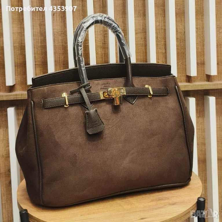 HERMES дамска чанта, снимка 1