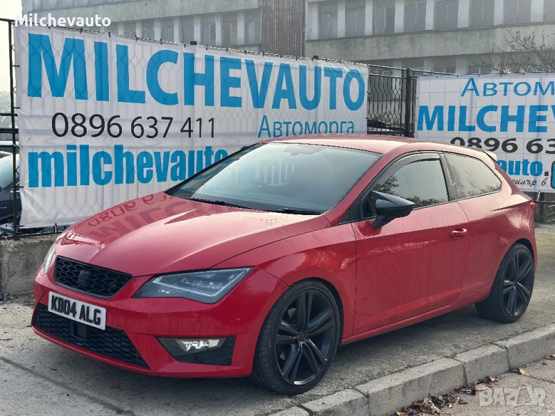 Сеат Леон фр на части / seat Leon fr, снимка 1