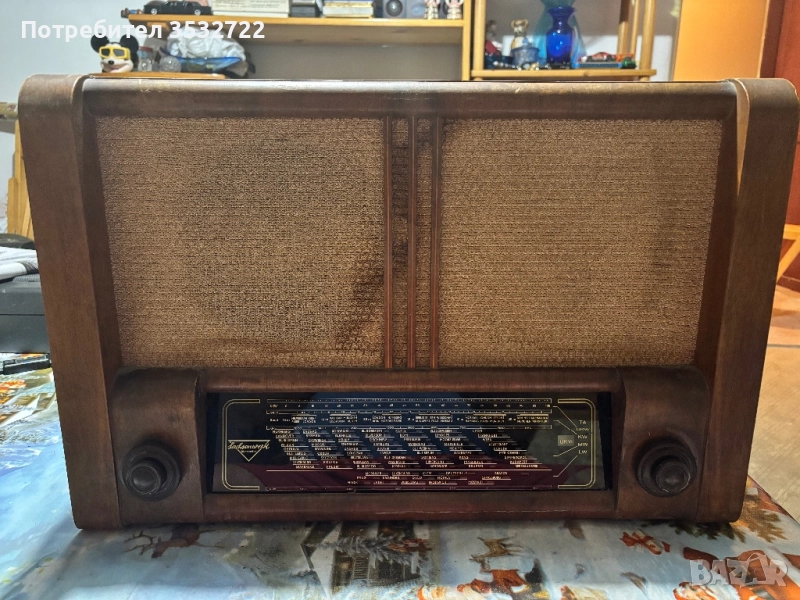 Немско радио Олимпия , снимка 1