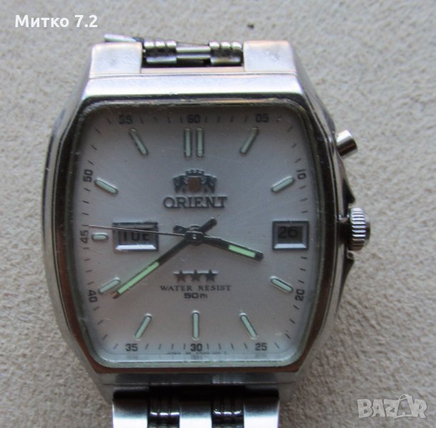  Часовник - Orient , снимка 1