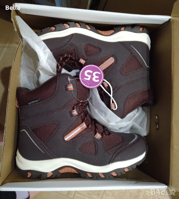 Боти 35 н., снимка 1