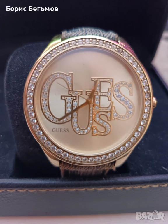 Дамски часовнник GUESS, снимка 1