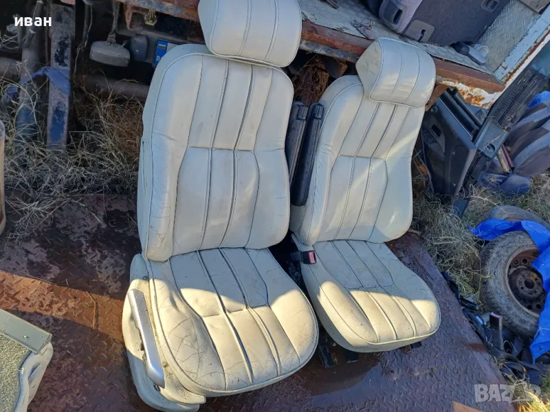 Седалки за Рейндж Ровър Вог 2004 г, снимка 1