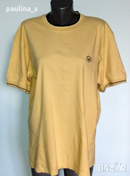 Брандова тениска "Daniel Hetcher" ® / голям размер , снимка 1