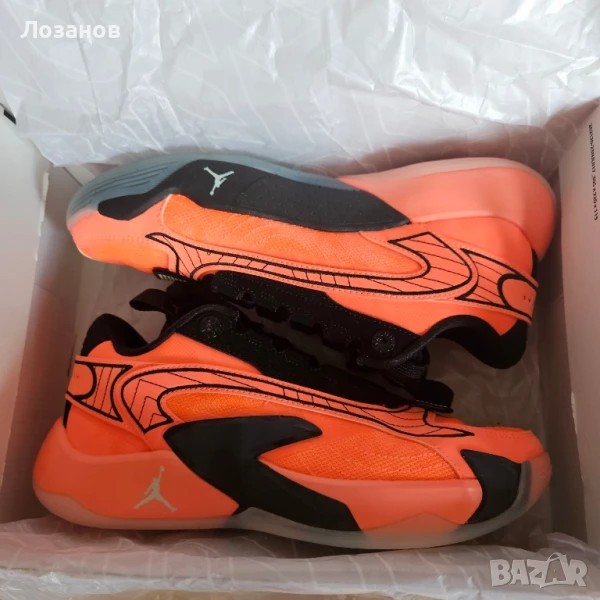 Маратонки Jordan Luka 2 (GS) 39, снимка 1