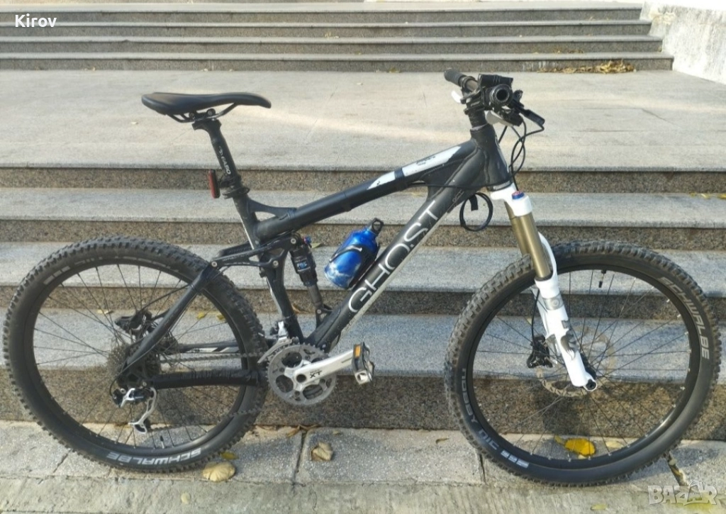 Планински велосипед Ghost amr 7500 plus , снимка 1